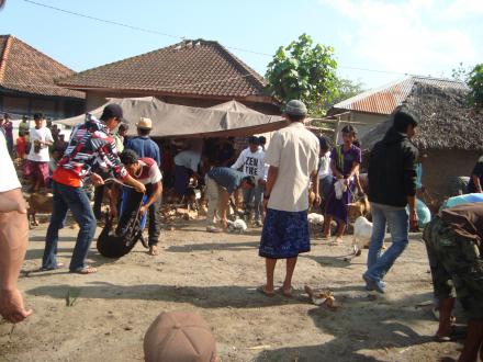 Desa Sambik Bangkol